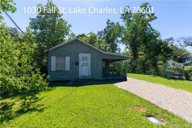 702 N Sycamore Street, Lake Charles, LA 70601