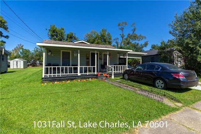 702 N Sycamore Street, Lake Charles, LA 70601
