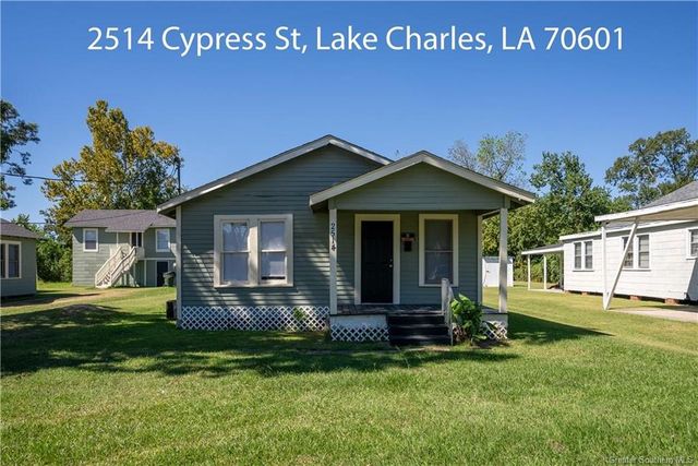 702 N Sycamore Street, Lake Charles, LA 70601