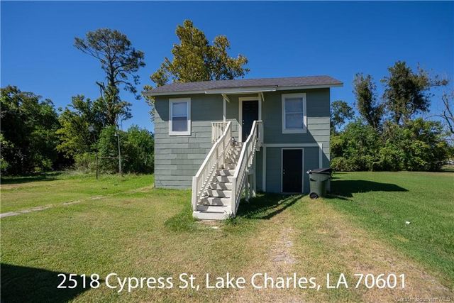 702 N Sycamore Street, Lake Charles, LA 70601