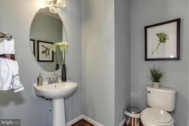 8624 RED ROCK LN, Laurel, MD 20724