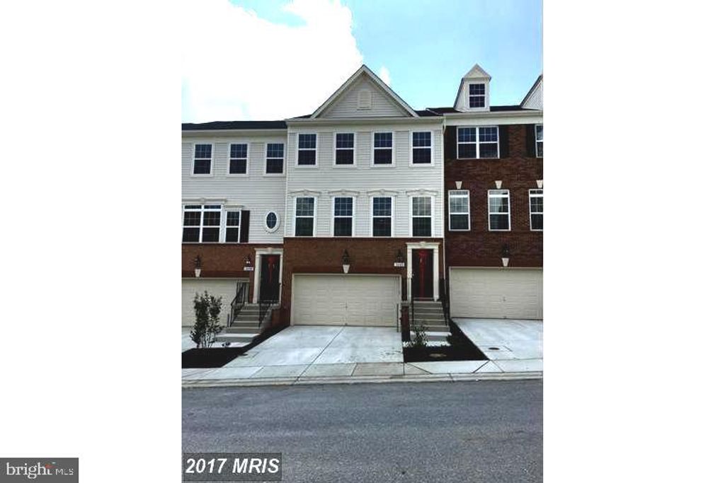 8624 RED ROCK LN, Laurel, MD 20724