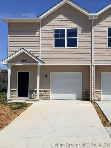 1546 Cypress Cove NW, Corydon, IN 47112