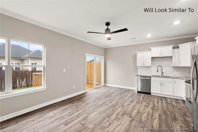 1546 Cypress Cove NW, Corydon, IN 47112
