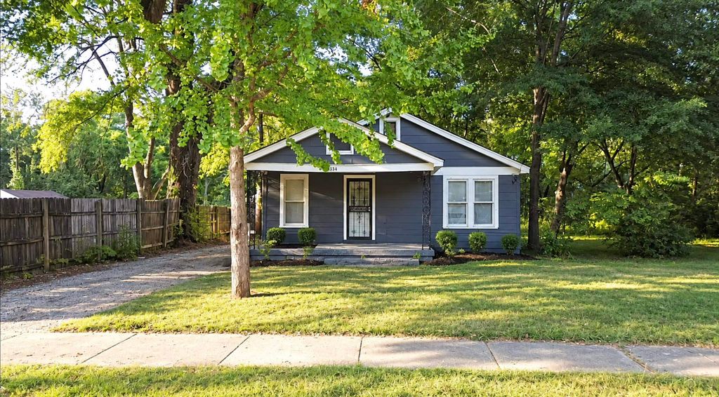 3334 GIVEN AVE, Memphis, TN 38122