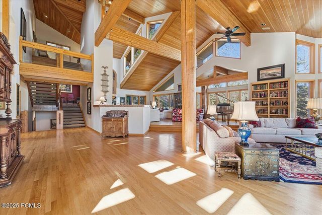 2335 Morning Star Drive, Park City, UT 84060