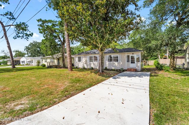 4609 CAMBRIDGE Road, Jacksonville, FL 32210