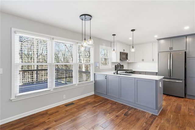 1217 Kaylyn NW Court, Kennesaw, GA 30152