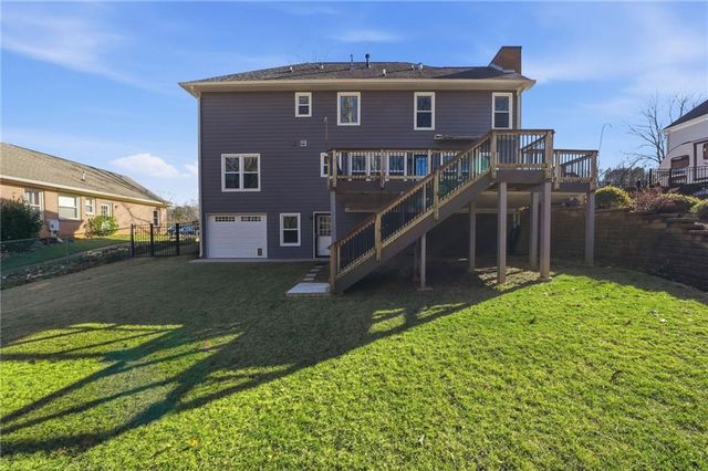 1217 Kaylyn NW Court, Kennesaw, GA 30152