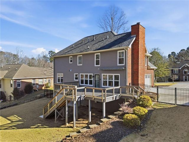 1217 Kaylyn NW Court, Kennesaw, GA 30152