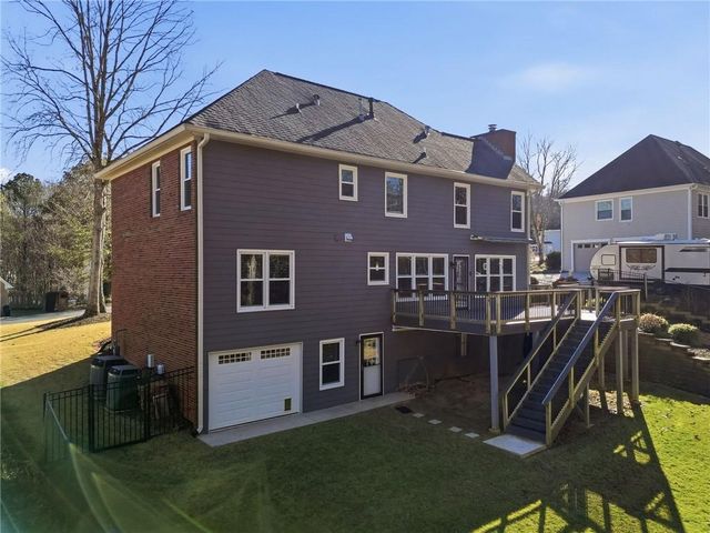 1217 Kaylyn NW Court, Kennesaw, GA 30152