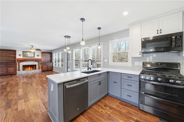 1217 Kaylyn NW Court, Kennesaw, GA 30152