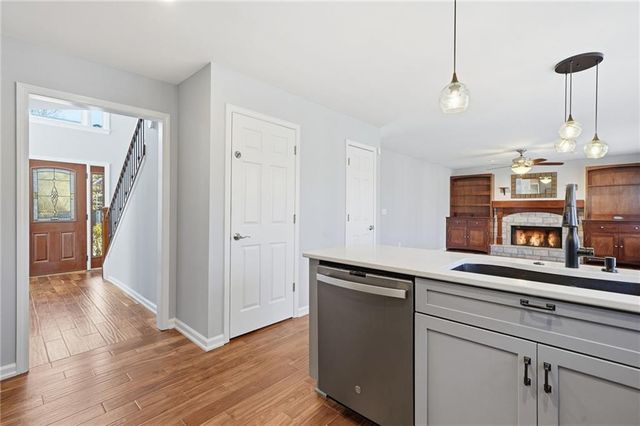 1217 Kaylyn NW Court, Kennesaw, GA 30152