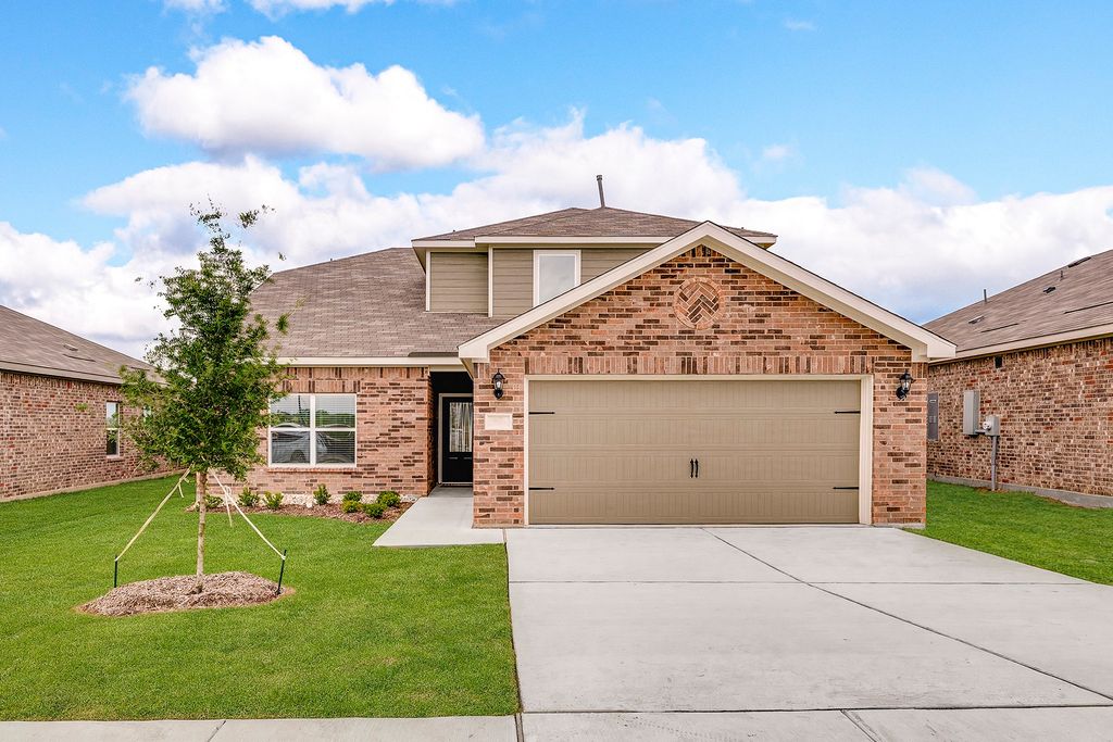 426 Gib Woodall Drive, Venus, TX 76084