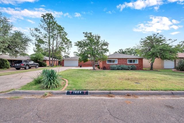 1604 N N St, Midland, TX 79701