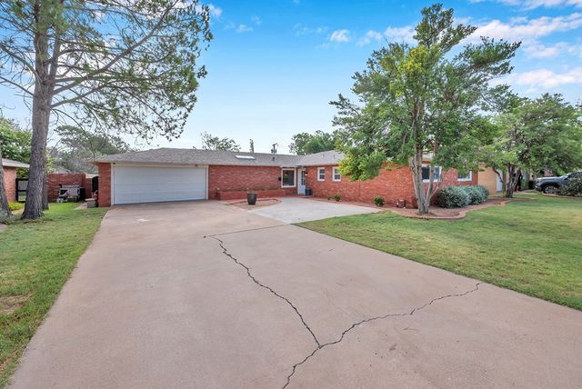 1604 N N St, Midland, TX 79701