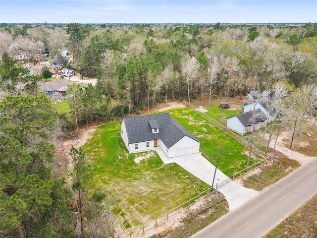 25446 Morgan Cemetery Road, Cleveland, TX 77328