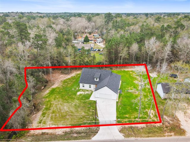 25446 Morgan Cemetery Road, Cleveland, TX 77328