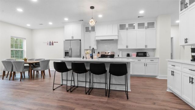 25446 Morgan Cemetery Road, Cleveland, TX 77328