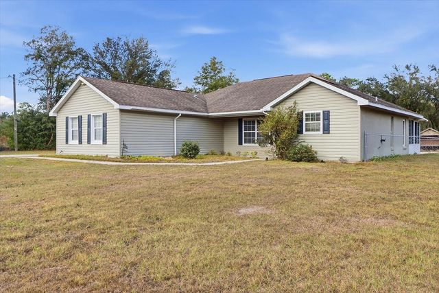 11631 SE 195TH PLACE, Dunnellon, FL 34431