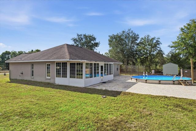 11631 SE 195TH PLACE, Dunnellon, FL 34431