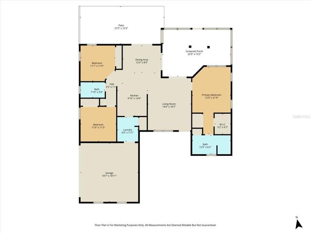 11631 SE 195TH PLACE, Dunnellon, FL 34431
