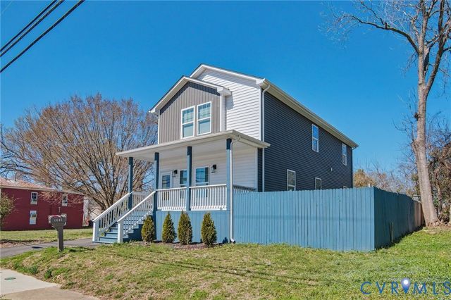 1407 Farmer St, Petersburg, VA 23803