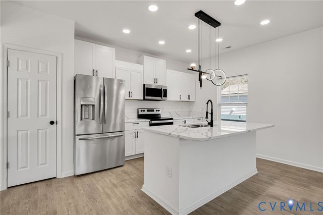 1407 Farmer St, Petersburg, VA 23803