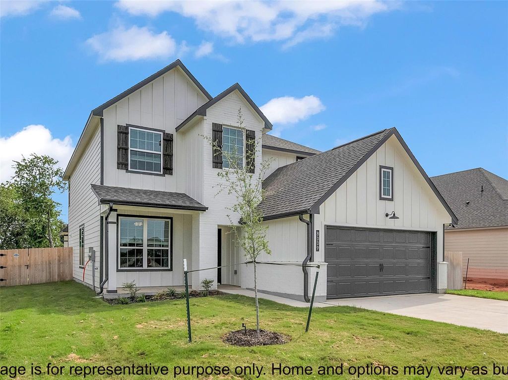 278 Boatright BLVD, Jarrell, TX 76537