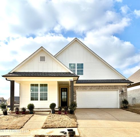 773 W Quitman Court, Nesbit, MS 38651