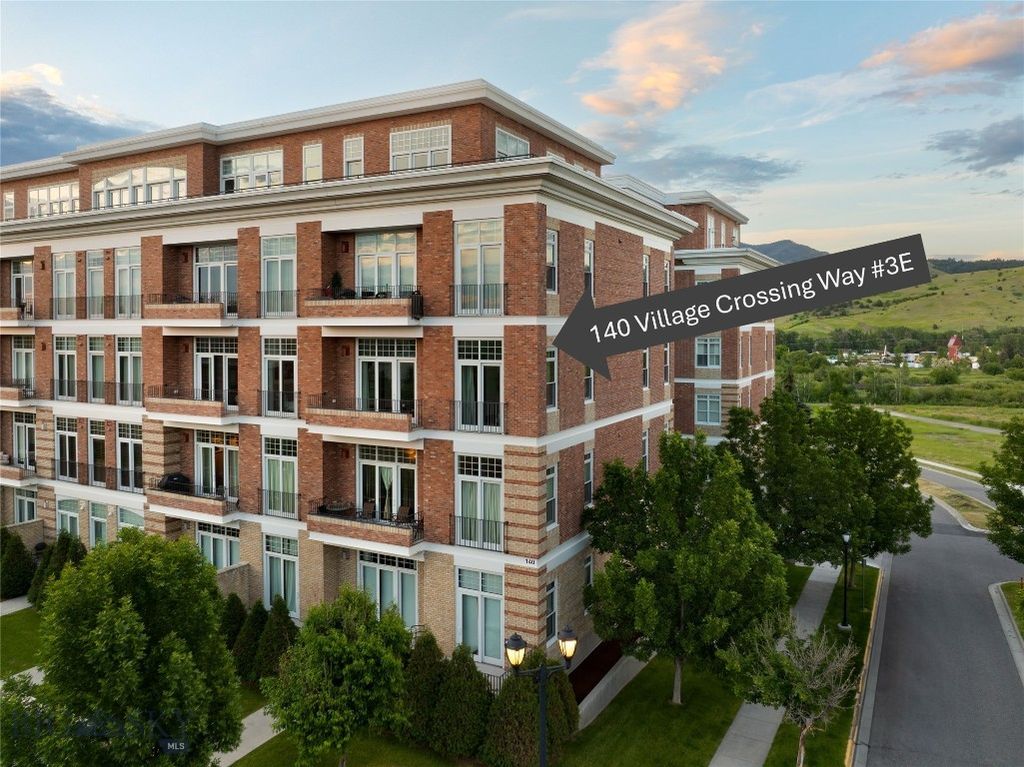 140 Village Crossing 3E, Bozeman, MT 59715