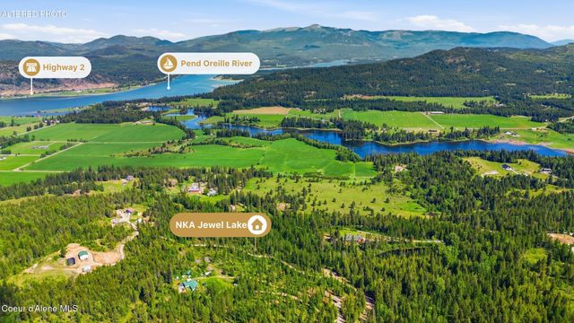 NKA Jewel Lake Rd, Sagle, ID 83860