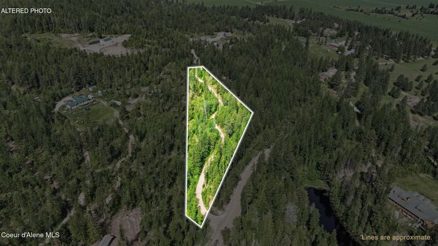 NKA Jewel Lake Rd, Sagle, ID 83860