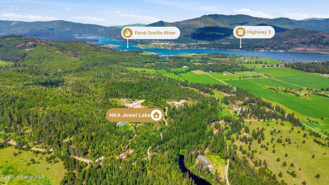 NKA Jewel Lake Rd, Sagle, ID 83860