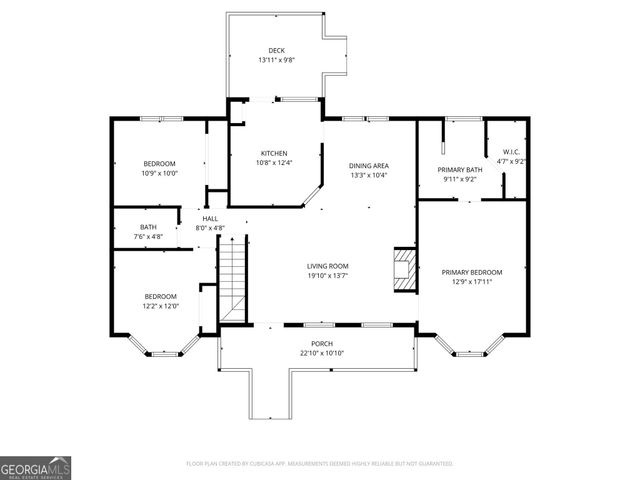 13 Sidney, Rockmart, GA 30153