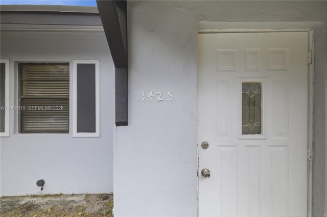 1425 NW 10th Pl 1425, Fort Lauderdale, FL 33311