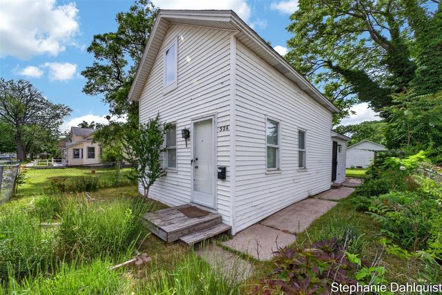 326 Mason Avenue, Muskegon, MI 49441