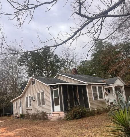 96 Jesse Johnson Drive, Blakely, GA 39823
