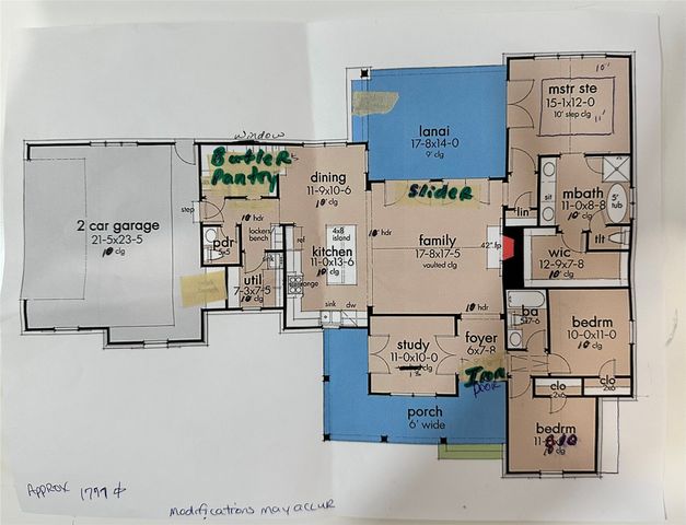 1016 Sabrina Court, Weatherford, TX 76085