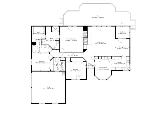 515 N Shore Drive, Hickory, NC 28601