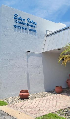3600 NE 170th Street 404, North Miami Beach, FL 33160