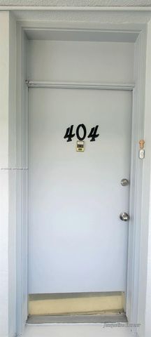 3600 NE 170th Street 404, North Miami Beach, FL 33160