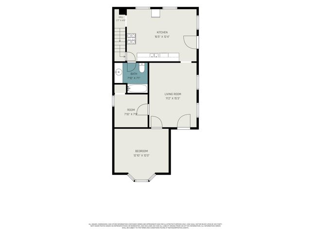 40 Mack Avenue NE, Grand Rapids, MI 49503
