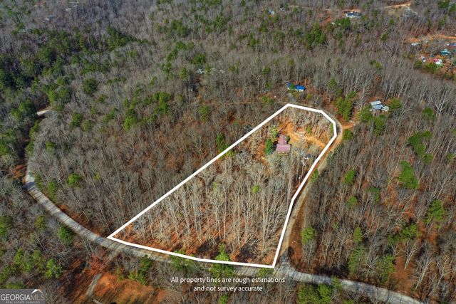 80 BEAVER RUN Road, Waco, GA 30182