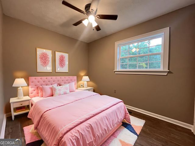 203 Pineview Street, East Dublin, GA 31027