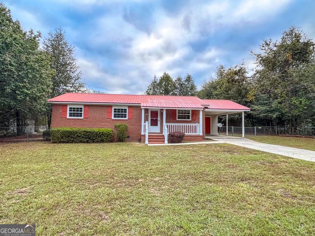 203 Pineview Street, East Dublin, GA 31027