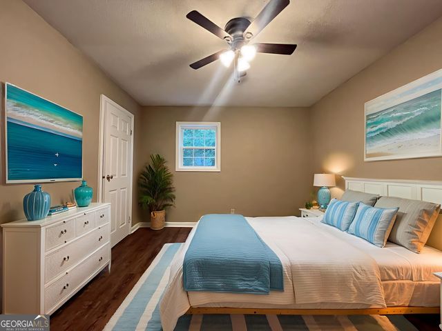 203 Pineview Street, East Dublin, GA 31027