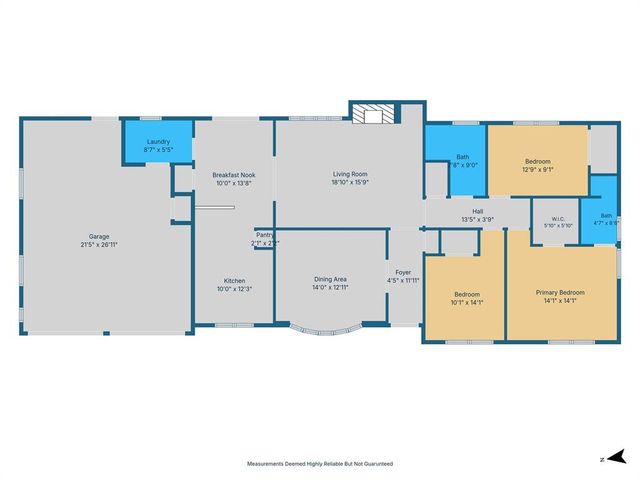 3600 S Lightner Lane, Oklahoma City, OK 73179