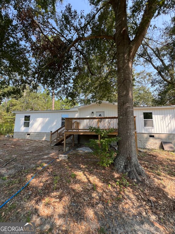 1430 Mark Wood Road, Dexter, GA 31019