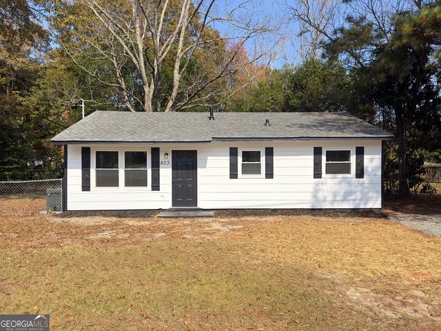 803 Crestwood Terrace, Warner Robins, GA 31088